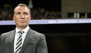 Brendan Rodgers Provides Glasgow Derby Injury Update