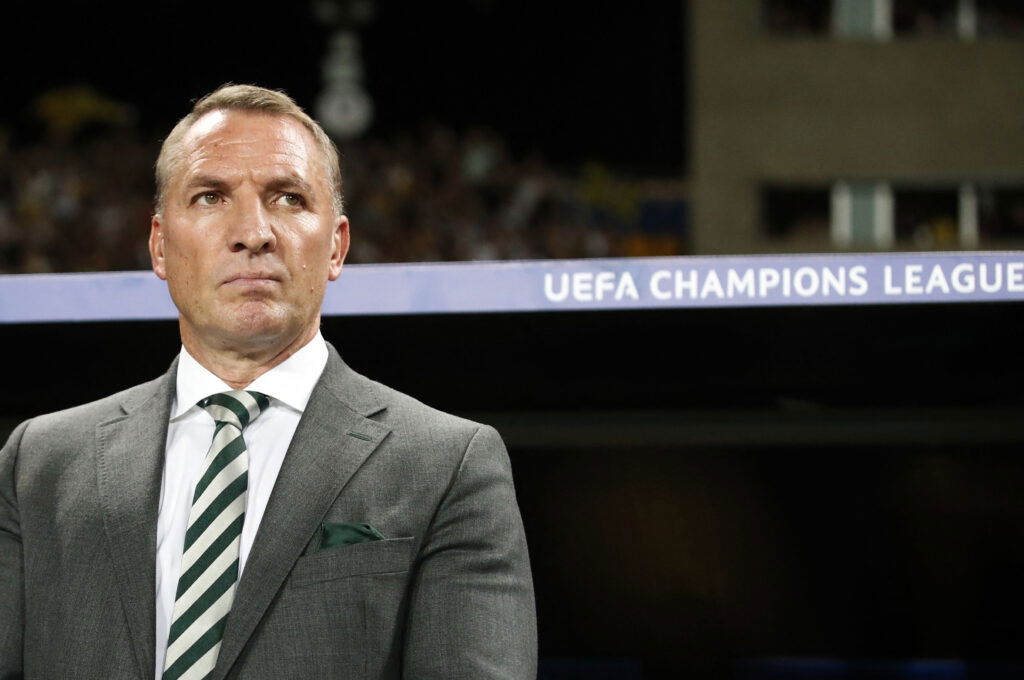 Brendan Rodgers Provides Glasgow Derby Injury Update