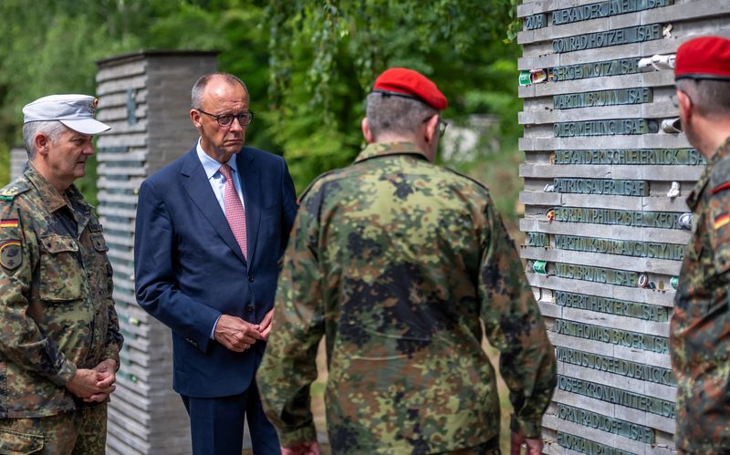 Germany creates centralised council to improve security planning | The Mighty 790 KFGO