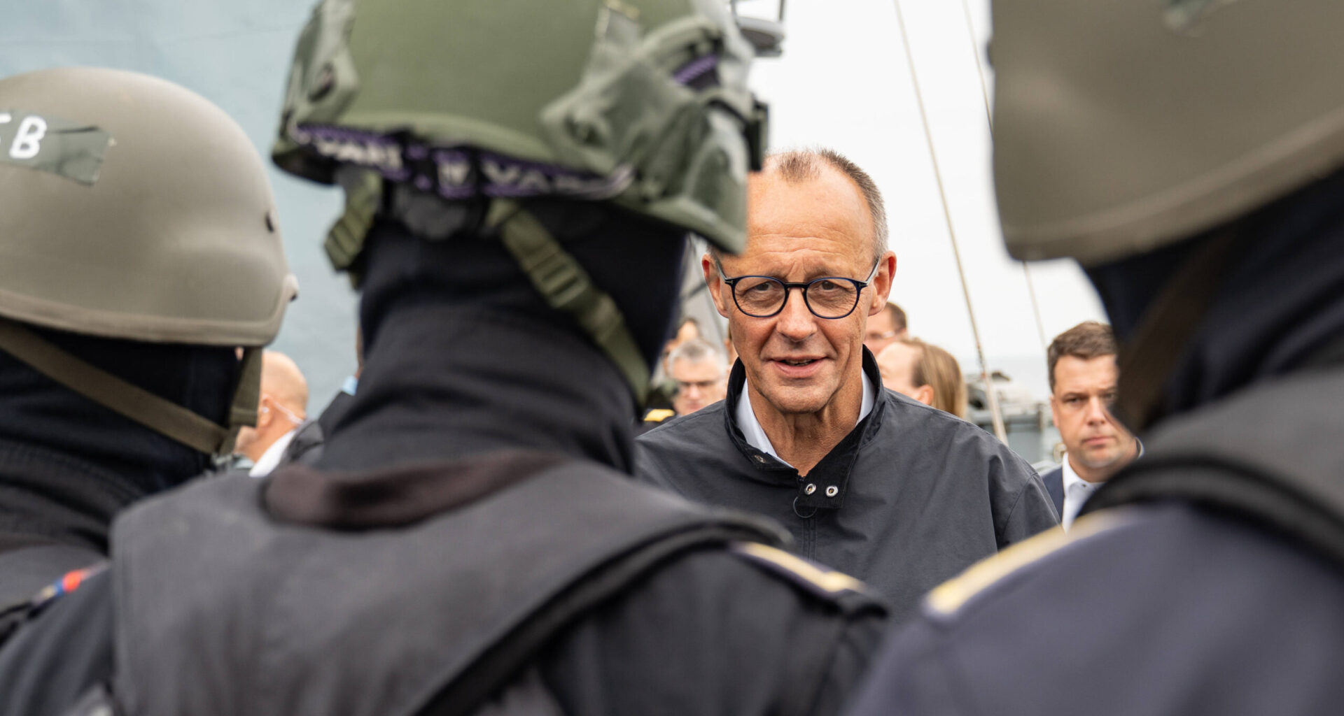 Germany wants to double its defense spending. Where should the money go?