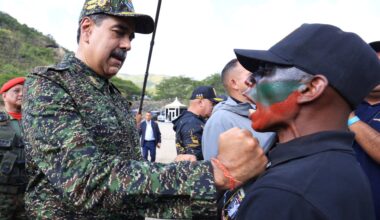 Venezuela’s Maduro says ‘no way’ US can invade as Trump deploys naval force | Donald Trump News