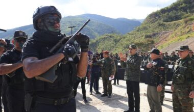 Venezuela's Maduro says "no way" U.S. can invade after Washington deploys warships to region