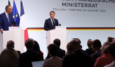 Germany, France push for secondary sanctions on Russia amid Ukraine war | Russia-Ukraine war News