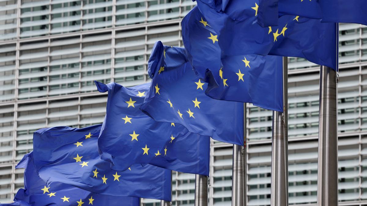 France and Germany reject Trump’s threats on EU tech legislation