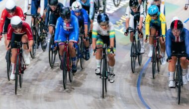 Emma Jimenez Palos Finishes 5th in Women’s Omnium at…