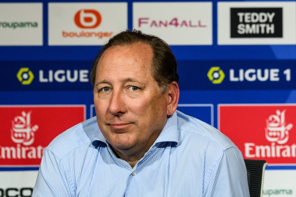 Textor has had a busy year, but wants to get straight back into English football