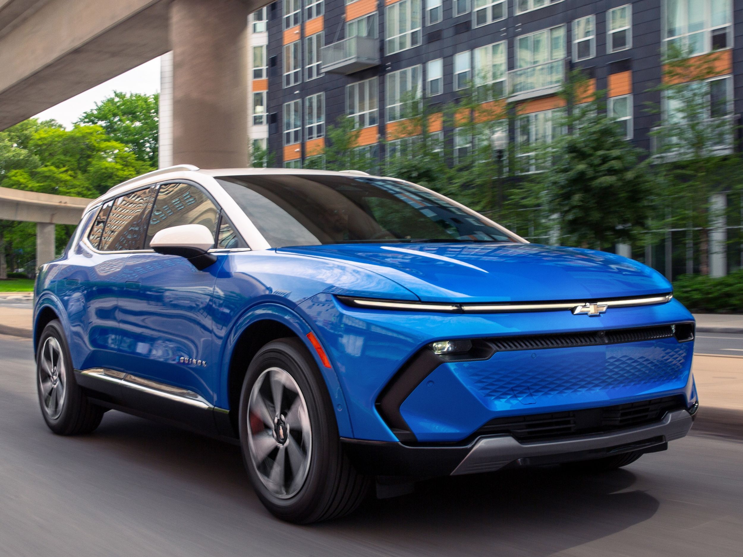 Equinox EV Boosts GM’s Good Run in the United States