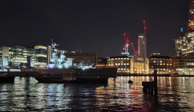 Greater London has low risk of energy blackouts in the UK