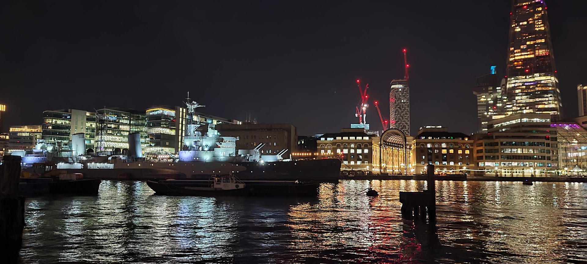 Greater London has low risk of energy blackouts in the UK