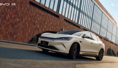 EV sales stutter in UK but continue to ramp up in Germany, BYD beats Tesla