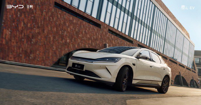 EV sales stutter in UK but continue to ramp up in Germany, BYD beats Tesla