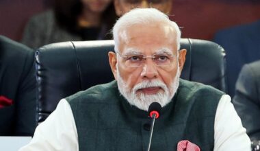 PM Modi likely to visit U.S. for UNGA session next month