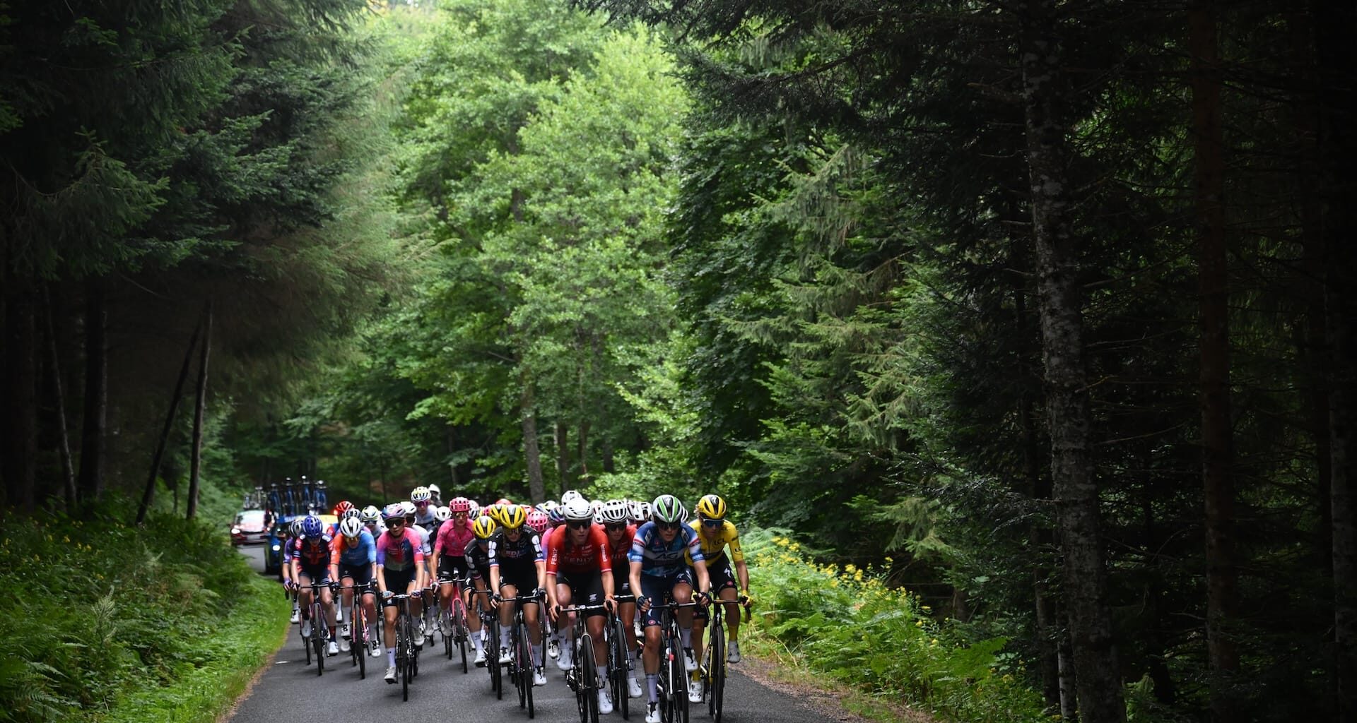 Who has the upper hand? Breaking down the numbers after Tour de France Femmes stage 6