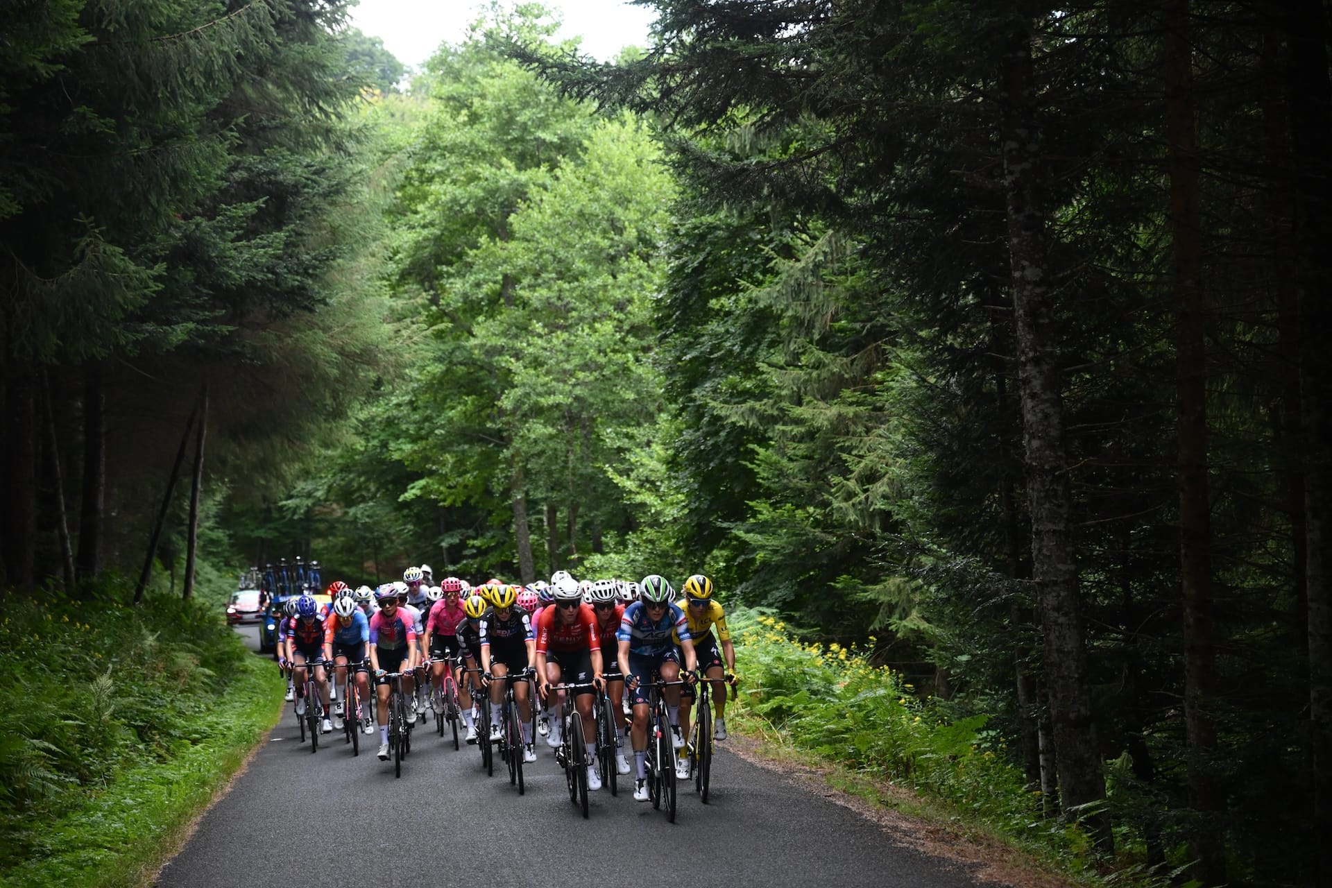 Who has the upper hand? Breaking down the numbers after Tour de France Femmes stage 6