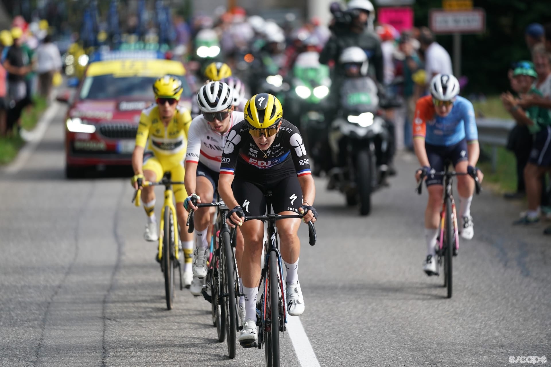 Wheel Talk Newsletter: Weight of expectations
