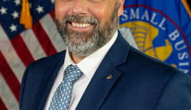 Image of Justin Crossie, the SBA South Central Regional Administrator