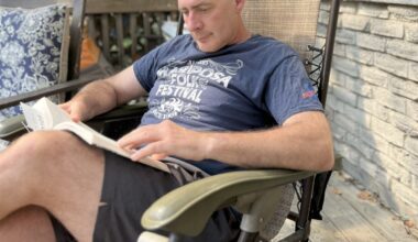 Local author choosing own adventure on self-publishing journey