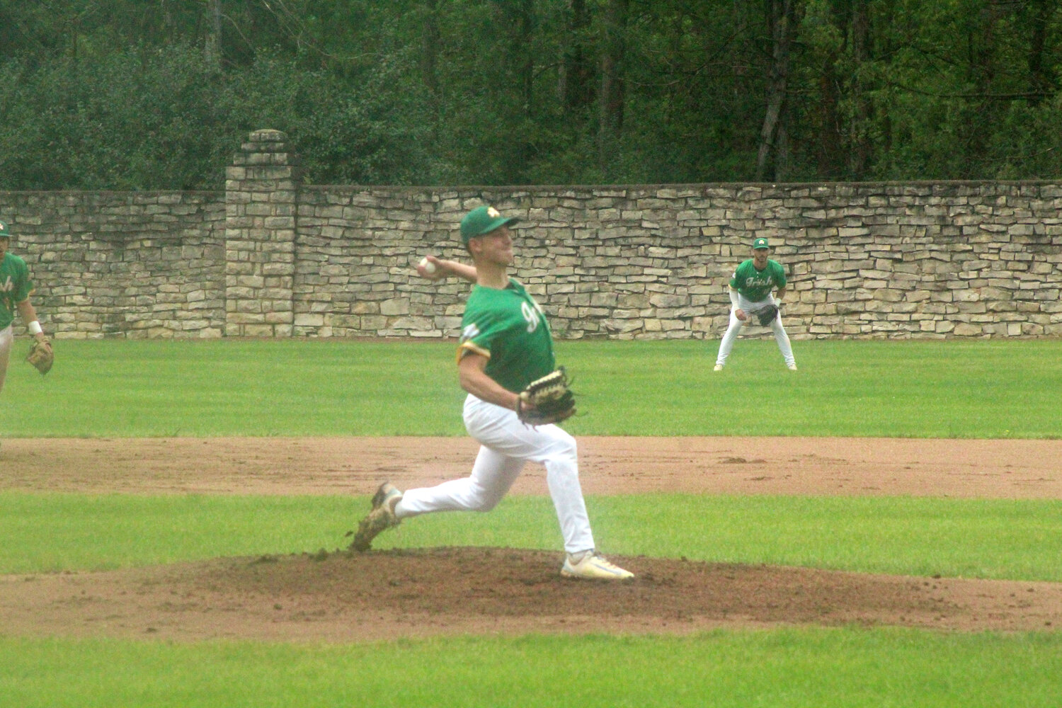 New London Irish host the opening round of the BABA playoffs at Hatten Park..Nick Griesbach Photo