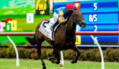 Heredia clinches Yellow Ribbon Handicap crown