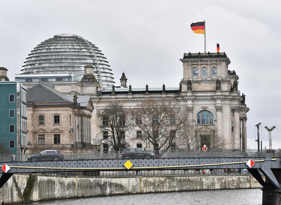 Germany looks to defense spending as economic cure, limits looming-Xinhua