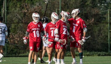 England triumph over All-Blacks in second World Championship group match — England Lacrosse