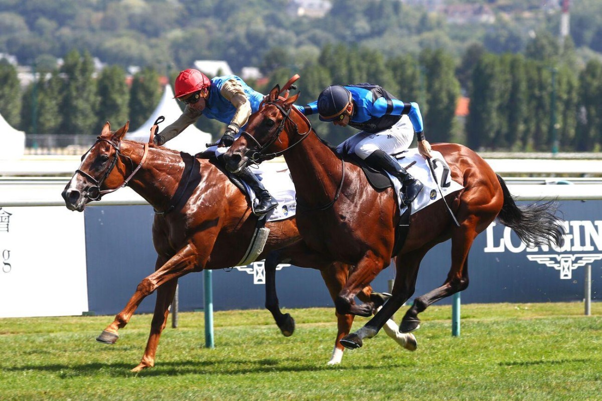 Wathnan Racing’s First Look clinches Prix Gontaut-Biron title