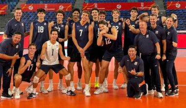 Men’s U21 Starts 2025 World Championship with Win over Thailand