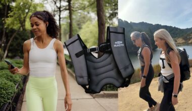 Weighted Vest Walking Is Taking Over the World
