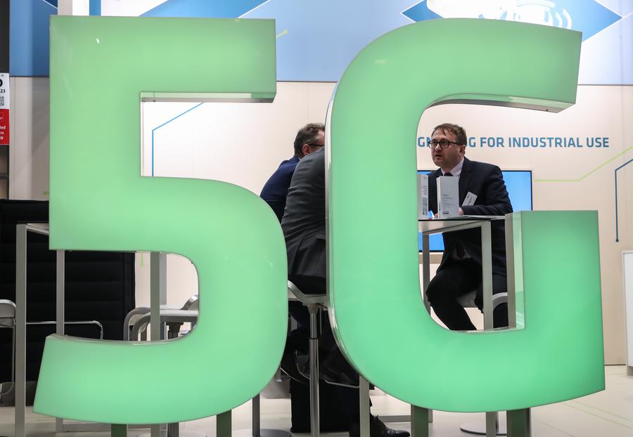 News Analysis: Germany's 5G struggles: high hopes, harsh reality-Xinhua