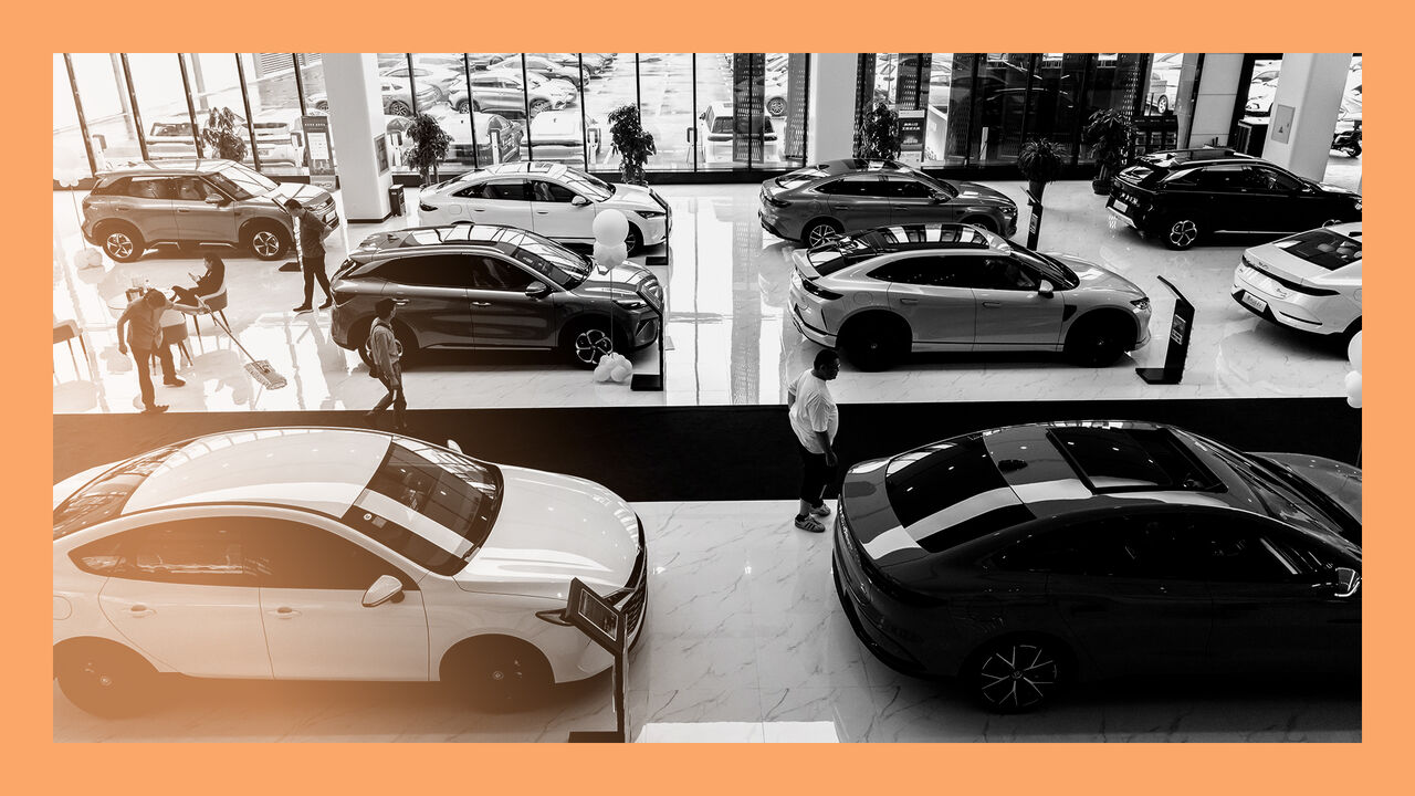 Is Europe the solution to China’s EV glut?