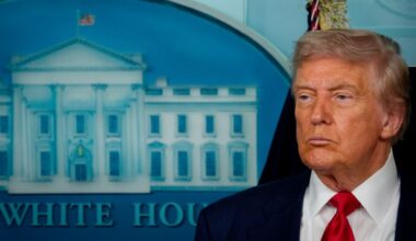 Germany Is Worried: Will Trump Trigger a Financial Crisis?