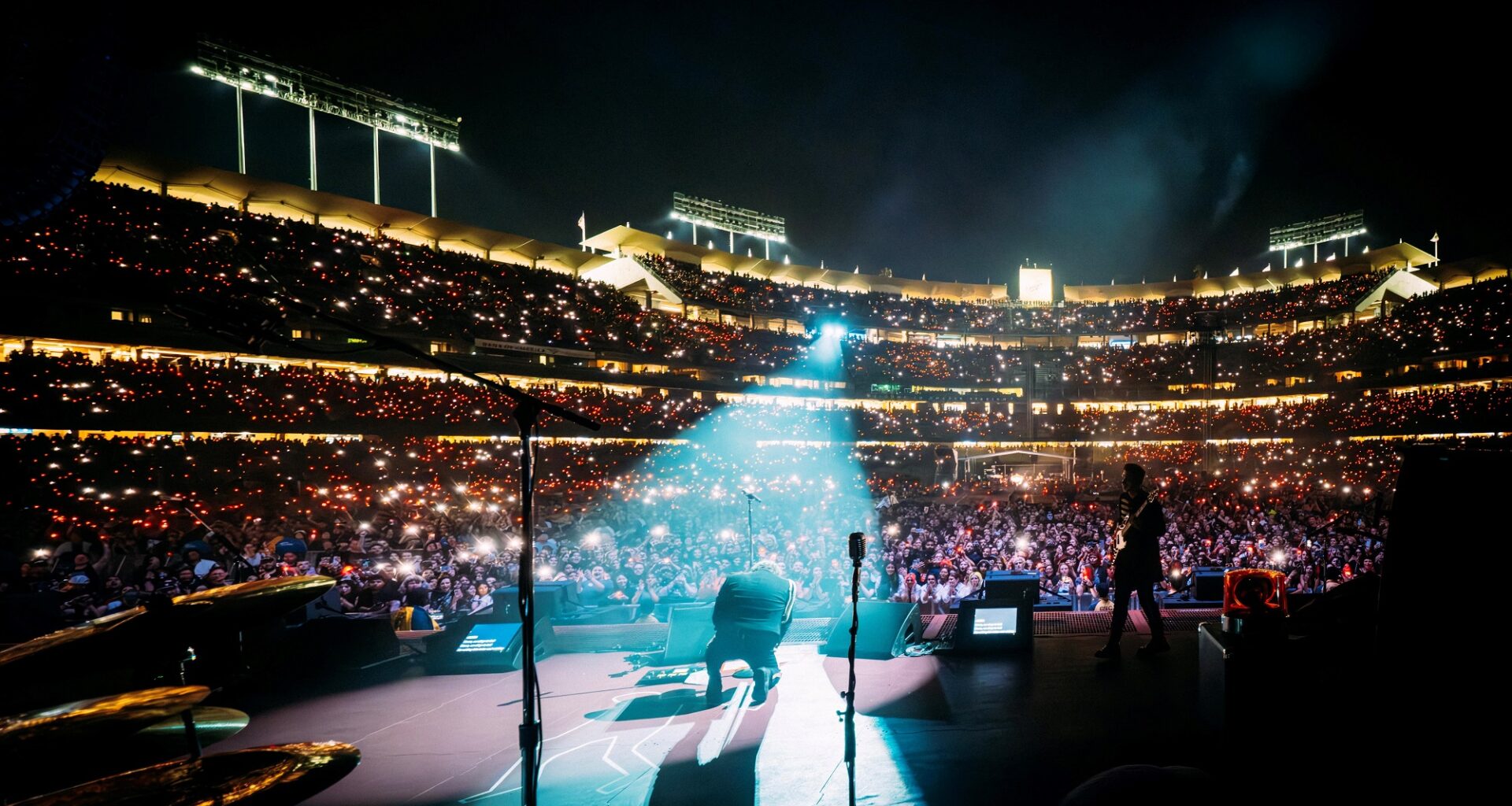 My Chemical Romance announce two huge shows at London's Wembley Stadium in 2026