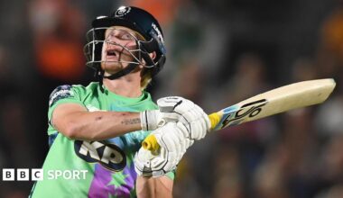The Hundred 2025 LIVE: Oval Invincibles vs Trent Rockets - cricket score, radio & updates - BBC