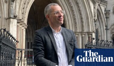 ‘A duty to intervene’: the former UK government lawyer at centre of pro-Palestine protests | Protest