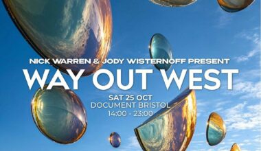 Way Out West: Jody Wisternoff & Nick Warren + More TBA