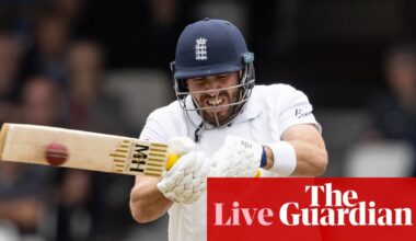 England v India: fifth men’s cricket Test heads for thrilling finale on day five – live | England v India 2025