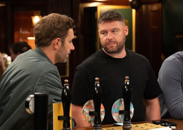 John Sugden continued his twisted schemes on Emmerdale on Friday night