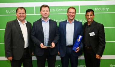 NeoDyne and Schneider Electric boost UK grid stability with landmark 50 MW BESS project