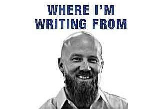 WHERE I’M WRITING FROM | OPINION: Fourth book a departure; it’s funny, I’m told