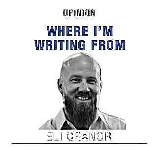 WHERE I’M WRITING FROM | OPINION: Fourth book a departure; it’s funny, I’m told