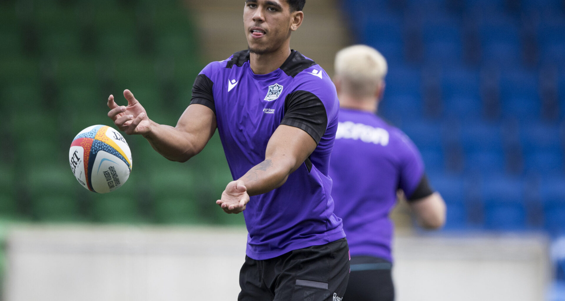 Duncan relishing pre-season graft - Glasgow Warriors