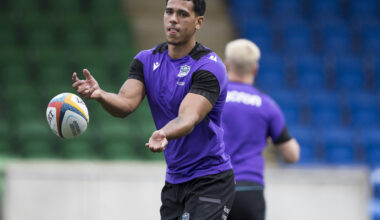Duncan relishing pre-season graft - Glasgow Warriors