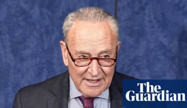 Irate Trump tells Schumer to ‘go to hell’ after Senate standoff over confirmations | US Senate