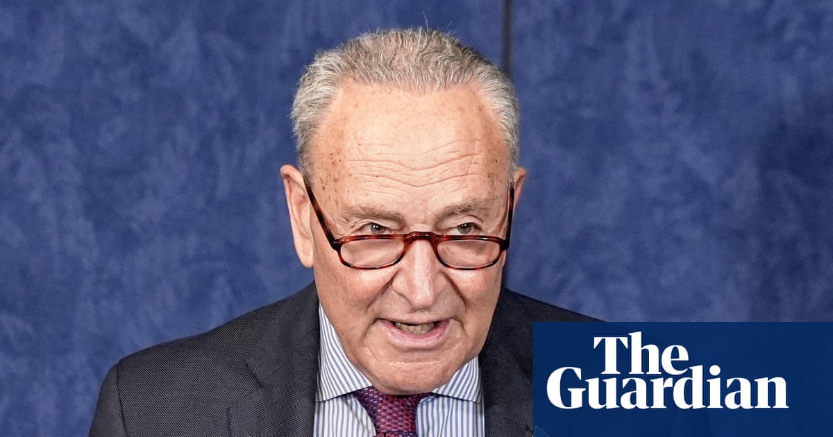 Irate Trump tells Schumer to ‘go to hell’ after Senate standoff over confirmations | US Senate