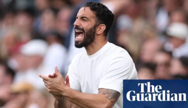 Manchester United not equipped for Europe this season, admits Ruben Amorim | Manchester United
