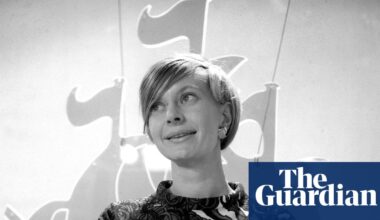 Here’s one she made earlier! Biddy Baxter, the TV genius who made Blue Peter matter | Blue Peter