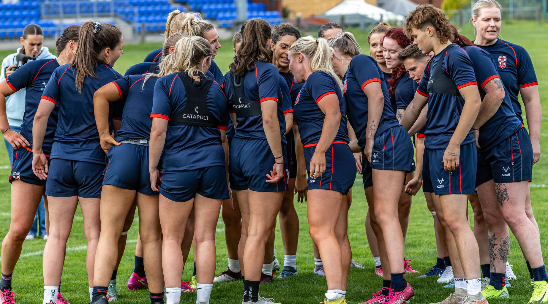 19-player England Women squad for Wales clash announced