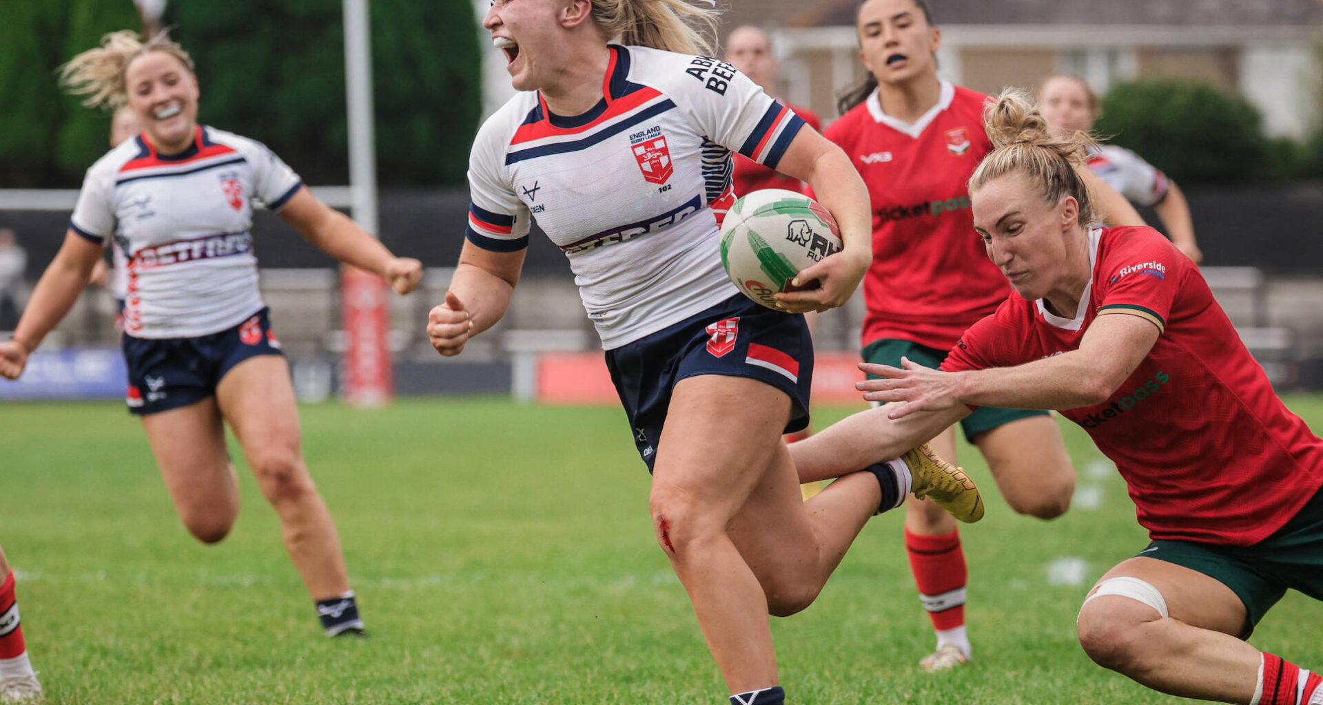 Highlights | Wales v England Women