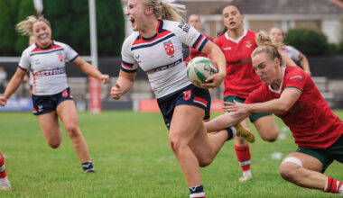 Highlights | Wales v England Women