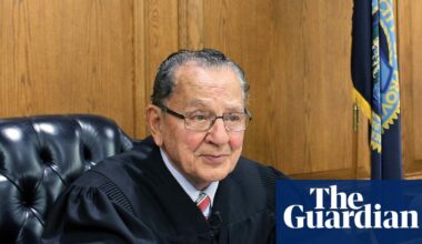 Frank Caprio, US judge who found fame online for his compassion, dies aged 88 | US news